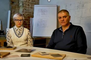 Интервью с архитектурным бюро "Тор-Ард" и заказчиком проекта.